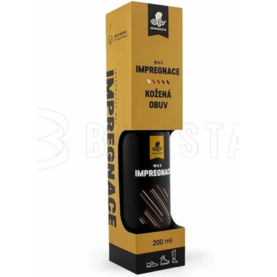 Inproducts NANO Impregnace na koženou obuv 200 ml