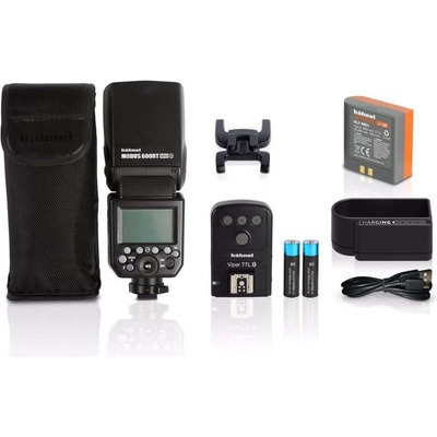 Hähnel Modus 600RT MK II Wireless Kit pro MFT
