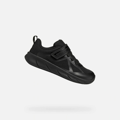 Geox Foot-run čierna