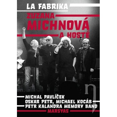Zuzana Michnová a hosté: , DVD