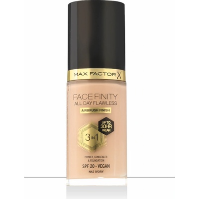 Makeup Max Factor Facefinity All Day Flawless N42 Ivory SPF20 30 ml