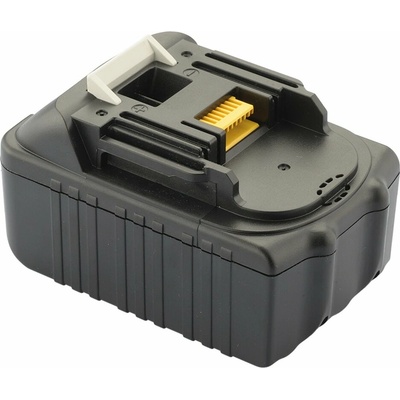 TopTechnology Makita 14,4V 3000mAh Li-Ion ozn.: BL1430, BL1415, 194065-3, 194066-1 - neoriginální – Hledejceny.cz