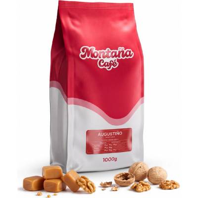 Café Montaña Colombia San Agustín mletá French press 1 kg