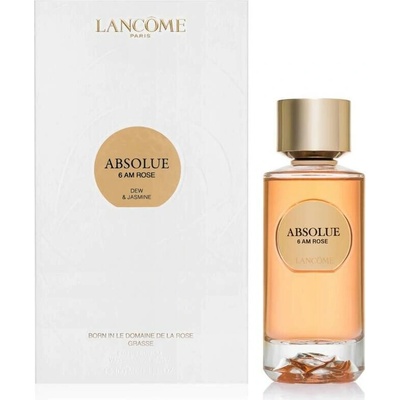 Lancôme Absolue 6 AM Rose parfémovaná voda dámská 100 ml