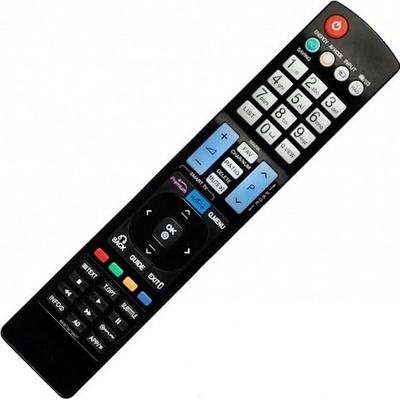 Dálkový ovladač Emerx LG AKB73275605 – Hledejceny.cz