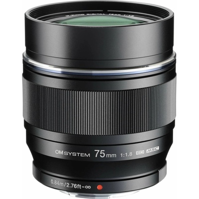 OM System M.ZUIKO ED 75 mm f/1,8 OM System M.ZUIKO ED 75 mm f/1,8