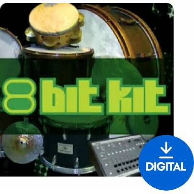 BFD 8 BIT Kit (Digitálny produkt)