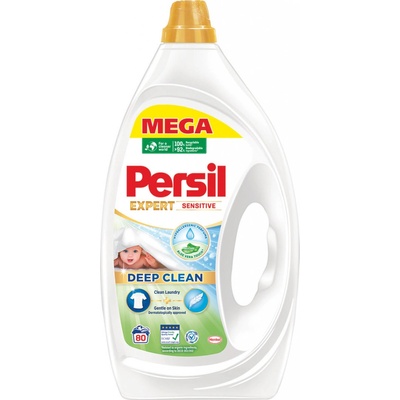Persil Expert Sensitive prací gél 80 PD