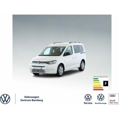 Volkswagen Caddy 2.0 TDI 4Motion Life 90 kW