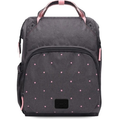 Vuch Verner Dotty černá 18 l