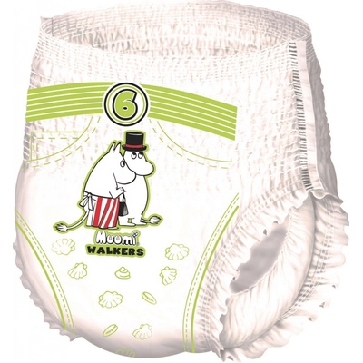 Muumi Walkers Junior 12-20 kg 36 ks