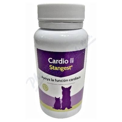 STANGEST Cardio II tbl.60