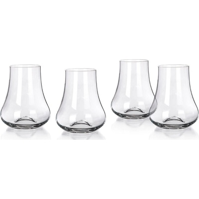 SOMMELIER CHEST sklenice na whisky 4 x 240 ml