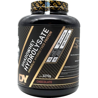 Dorian Yates Shadowhey Hydrolysate 2270 g