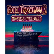 Hotel Transylvania 3: Monsters Overboard