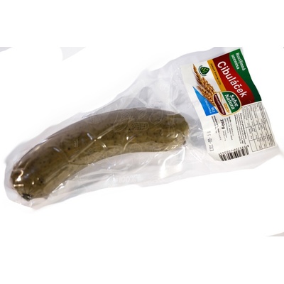 Salve Natura Cibuláček veganská alternativa jitrnice 250 g
