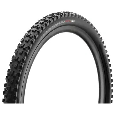 Pirelli Scorpion™ Emperor 29x2.4" HardWALL Soft plášť, strieborná