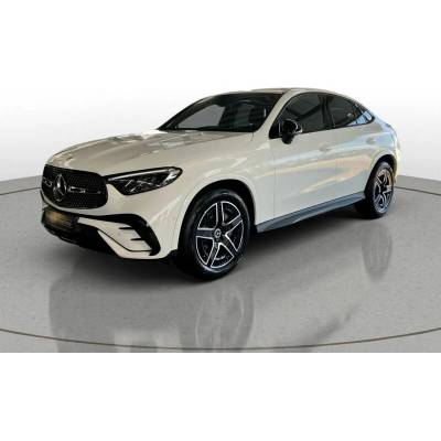 Mercedes-Benz GLC 220 d AMG Line 145 kW