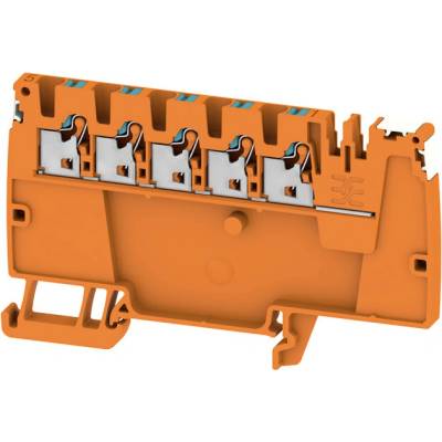 Weidmüller AAP12 2.5 LI DL BL/OR (2675480000)