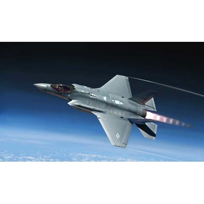 Italeri Model Kit letadlo 2506 F-35A LIGHTNING II 1:32