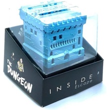 The Dungeon 3D Bludiště Escape Series Inside3