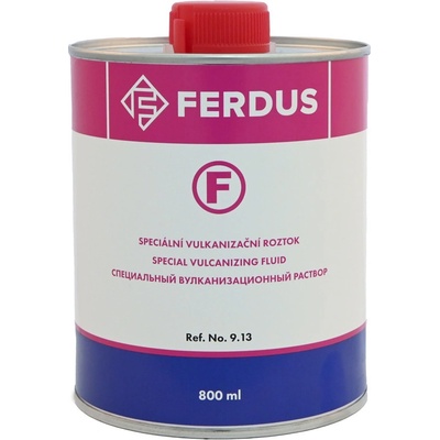 Speciální vulkanizační roztok 800 ml - Ferdus F
