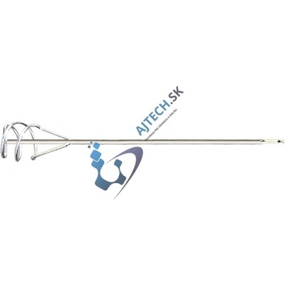 STREND PRO PXF-22 Miešacia metla na maltu 100x600 mm, SDS+