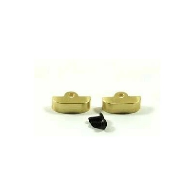 SWORKz Series Rear Wheel Hub Balance Weight Lower 5g 2pcs