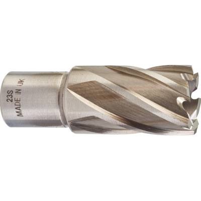MILWAUKEE Kruhové frézy HSS 30mm ∅23mm 4932343279