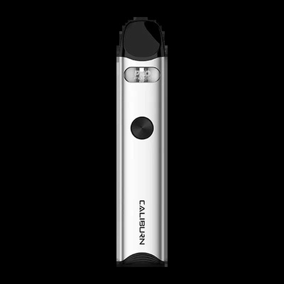 Uwell Caliburn A3 Pod Kit 520 mAh Stříbrná 1 ks