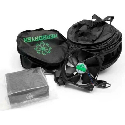 HERBDryer sušící síť Regular, 4 patra, filtr a ventilátor