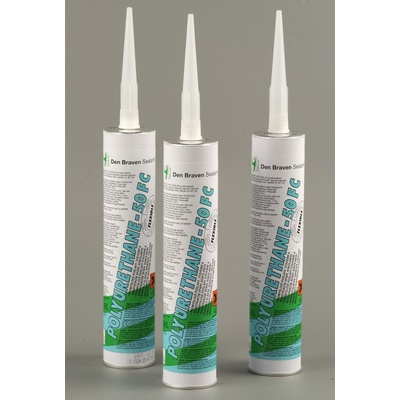 Debbex 31303BD Polyuretanový tmel PU 50 FC 300ml sivá