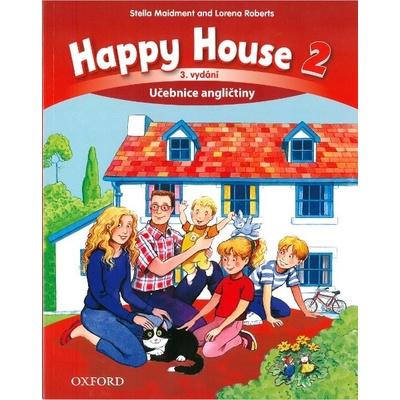 Happy House 2 Third Edition Učebnice
