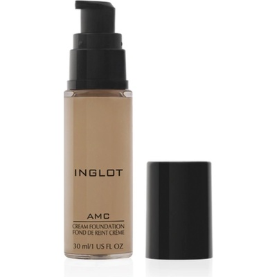 Inglot AMC krémový make-up pro přirozený vzhled LC300 30 ml