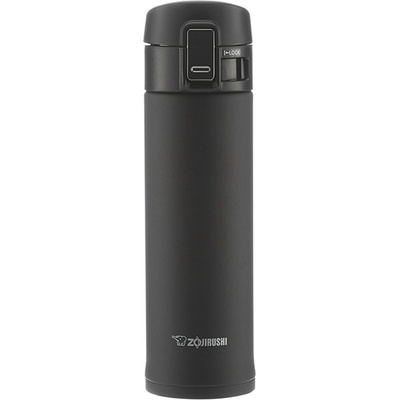 Zojirushi termohrnek z nerezová ocel SM KHE48BA 480 ml černý