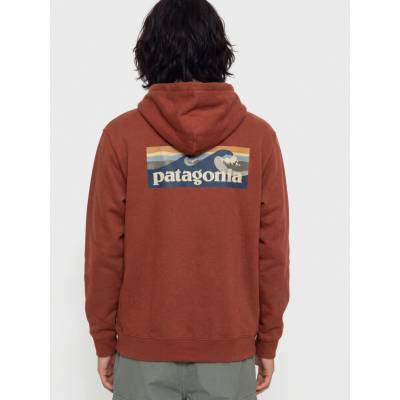Patagonia Boardshort Logo Uprisal HD rusty red