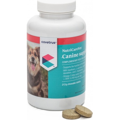 NutriCareVet Immunity support Canine 85 tbl CVET