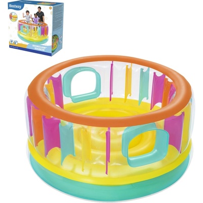 Pro-Tech shop Nafukovací trampolína pro děti 180x86cm 67699 – Hledejceny.cz