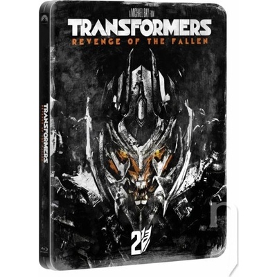 Transformers 2: Pomsta poražených - Steelbook BD
