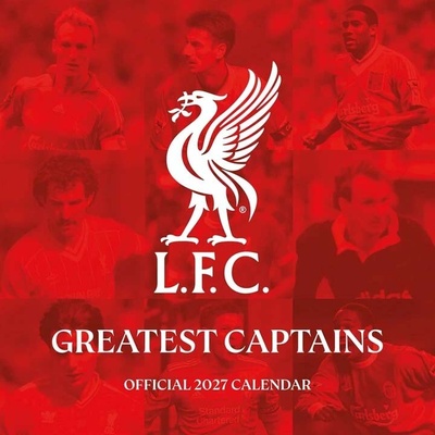 Fan-shop LIVERPOOL FC Legends 2027