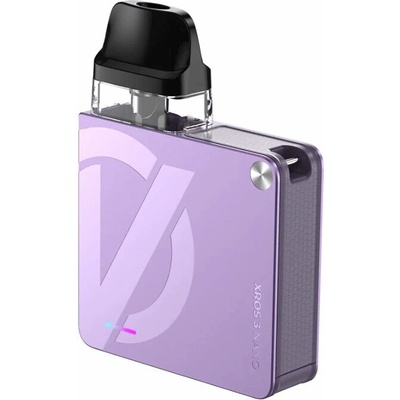 Vaporesso XROS 3 Nano Pod Kit 1000 mAh Lilac Purple 1 ks