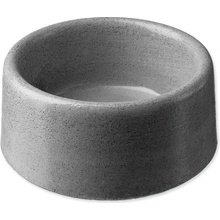 BE-MI miska betonová kulatá 4 l