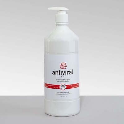 Antiviral gel 1 l