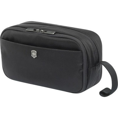 Victorinox Werks traveler toiletry kit 605590 black