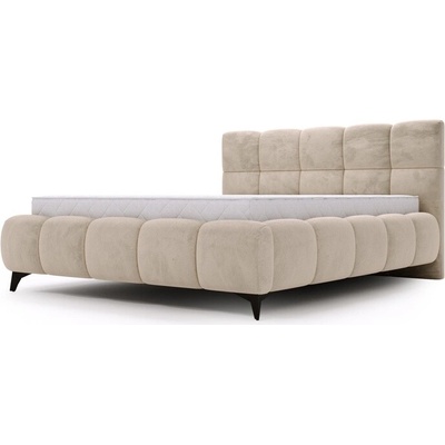 Sconto Bubble 1 s roštom béžová