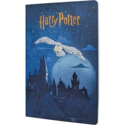 Paperblanks zošit Escape to Hogwarts A4 linajkovaný