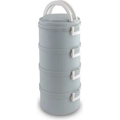 Lamart LT6041 obedár 4x700 ml Care, 4 poschodia