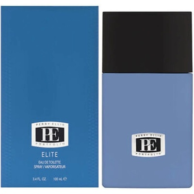 Perry Ellis Portfolio Elite toaletní voda pánská 100 ml
