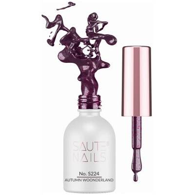 Saute Nails Gél lak na nechty S224 Autumn Wonderland 8 ml