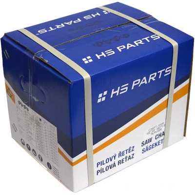 HS PARTS řetězová role pro Stihl .3/8, 1,1 mm 1637 článků – Hledejceny.cz